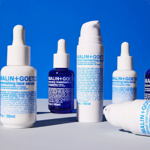 Malin+Goetz face serum