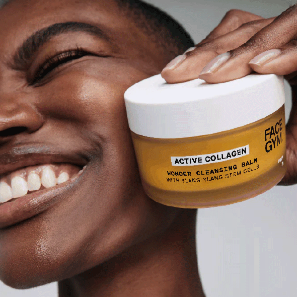 Space NK skincare cream