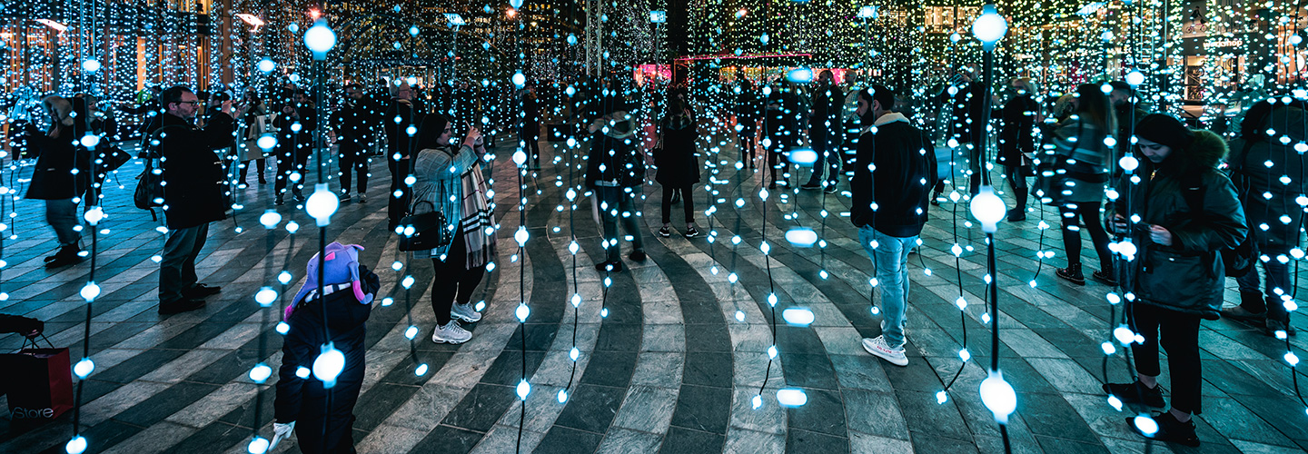 Top tips for making the most of the Winter Lights