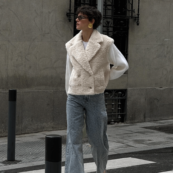 Zara model