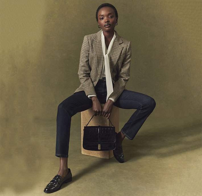 Hobbs clothing