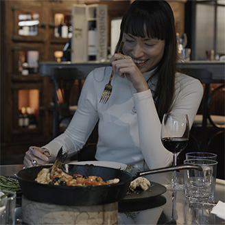 Discover a world of flavours in Canary Wharf