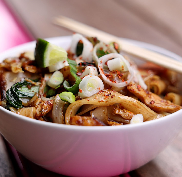 iThai noodles