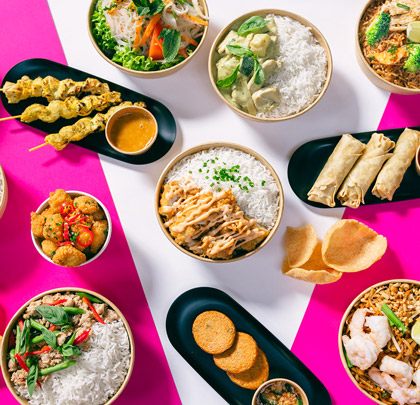 Thai food thumbnail
