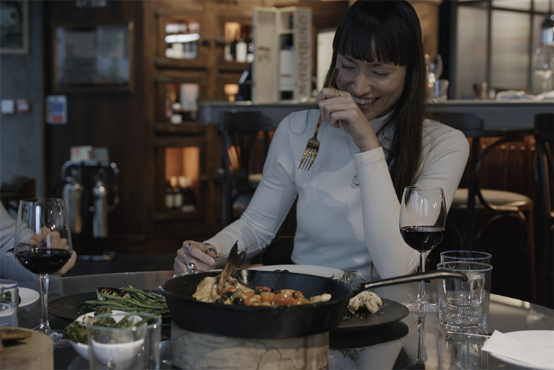 Discover a world of flavours in Canary Wharf