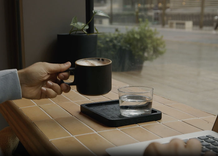 More than just coffee