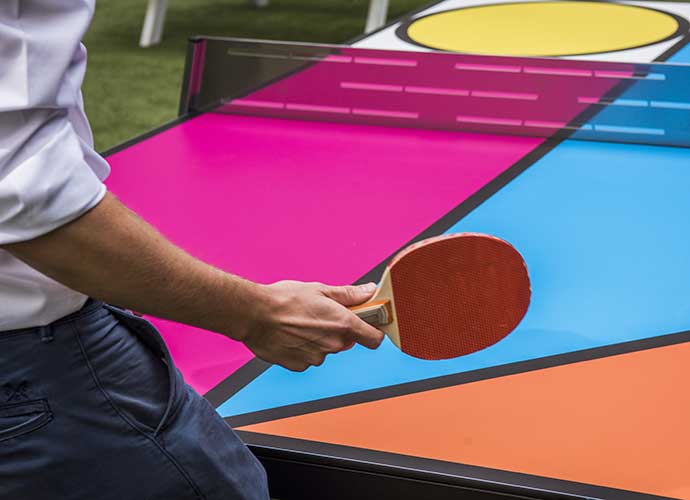 Ping Pong