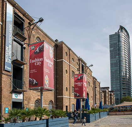 Museum of London Docklands