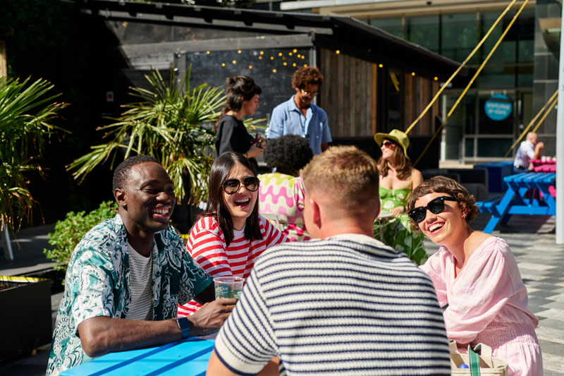 Top 10 Things To See & Do In Canary Wharf This May