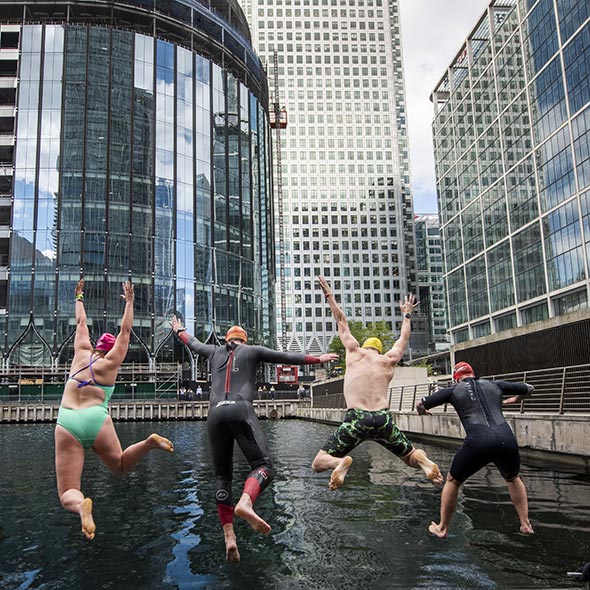 Canary Wharf
