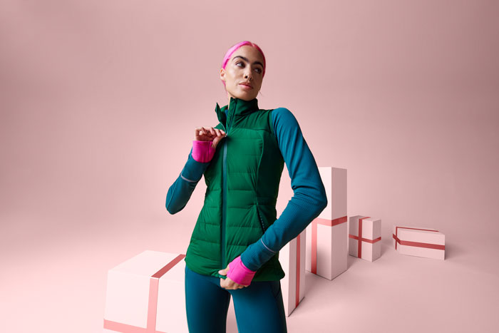 LULULEMON HOLIDAY