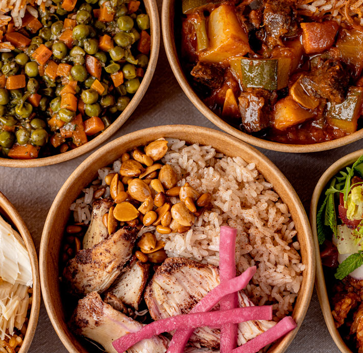 zata food bowl