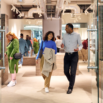 New Arrivals: Something for Everyone at Canary Wharf