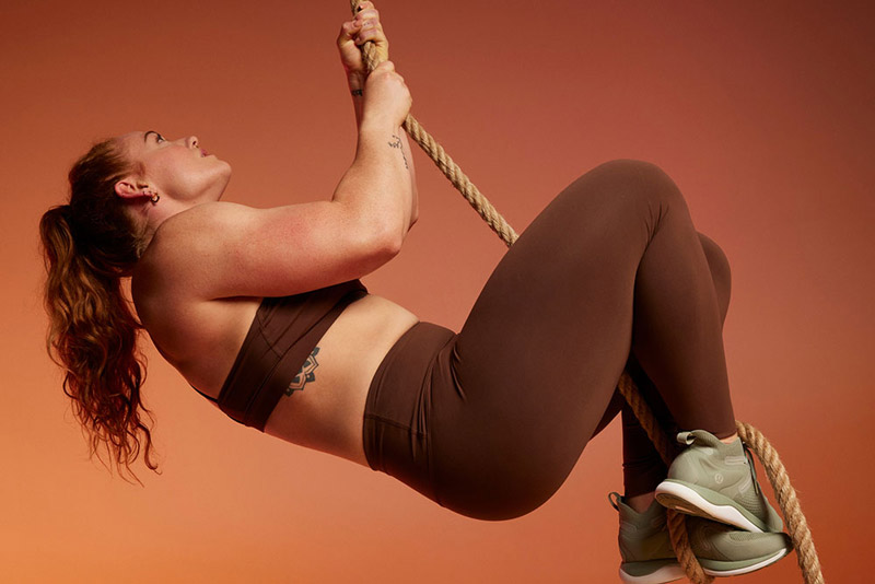 Fitness fashion