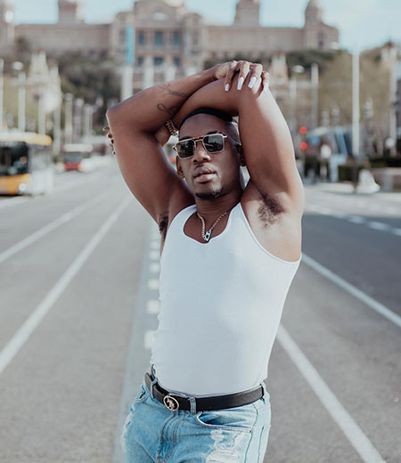 Voguing Workshop with Jay Jay Revlon
