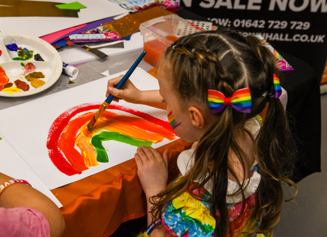Mini Pride by Curious Arts