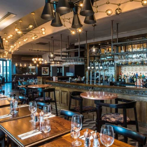 London classic restaurant rocket