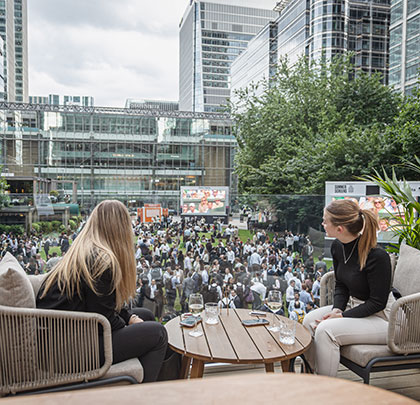 Oasis Bar & Terrace