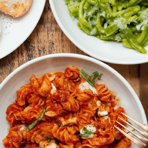Emilias Pasta