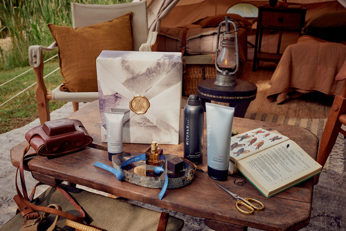 Rituals gorgeous and well packaged gifts, a little luxury at affordable prices.