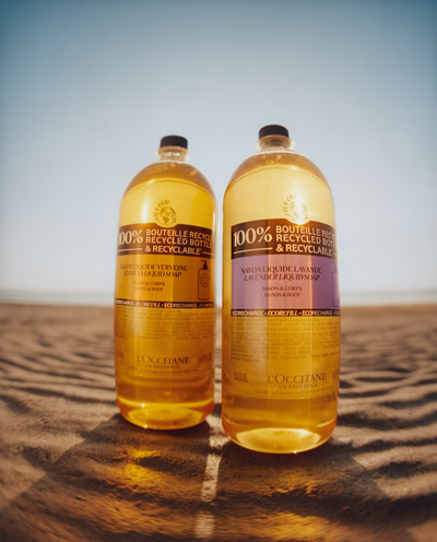 L’Occitane, beauty and well-being rooted in the nature of Provence.