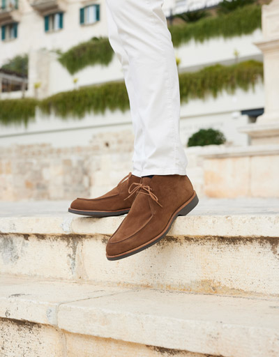 Crockett & Jones some good pair of shoes for the most sophisticated of men