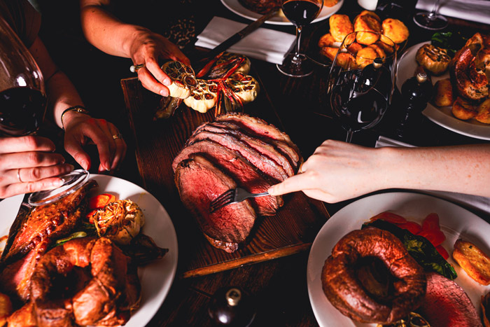 Hawksmoor Wood Wharf, tuck into British steak and sustainable seafood