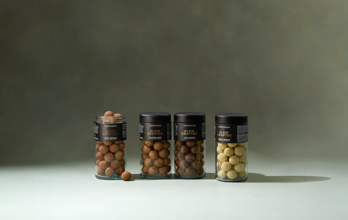 LAKRIDS BY BÜLOW is the master of delicious Nordic flavours, with its expertise rooted in gourmet liquorice