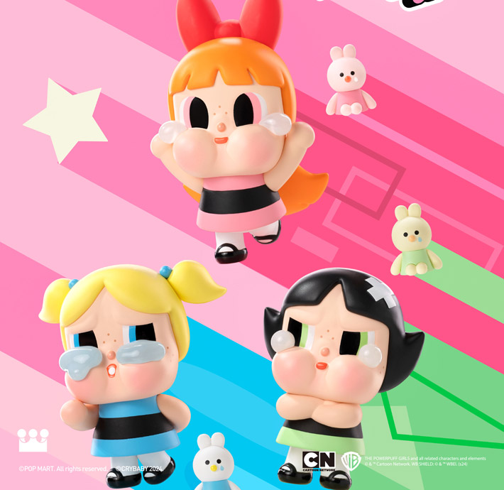power puff girls toy