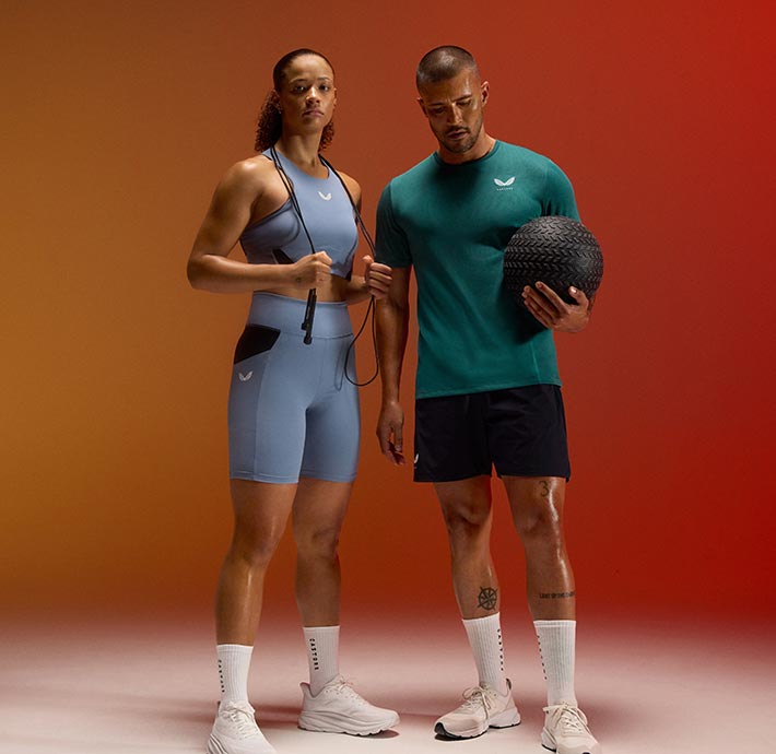 Castore sports wear