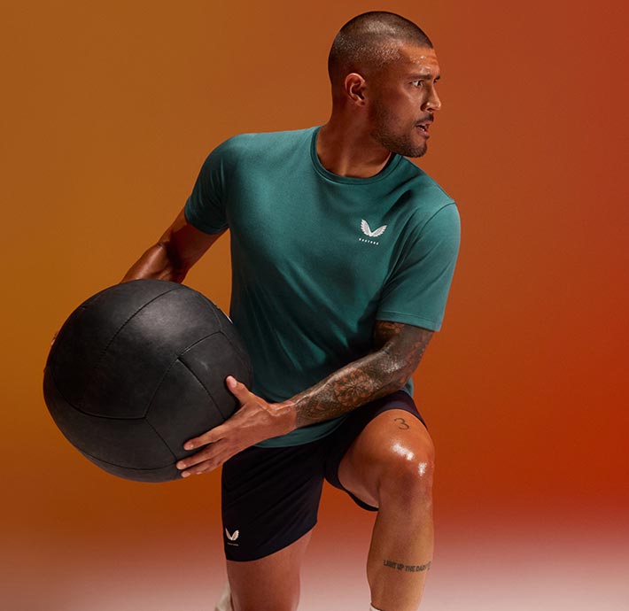 Castore athleisure