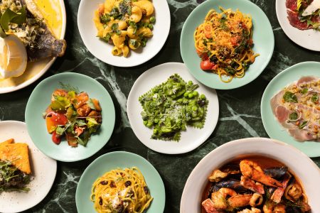 Food in Lina Stores