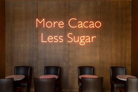 Interior Hotel Chocolat