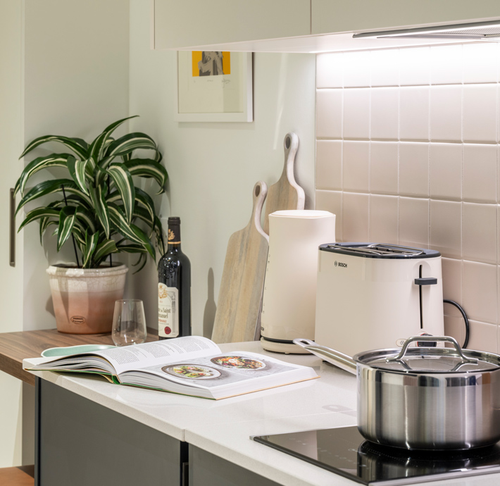 Kitchen space in vertus edit