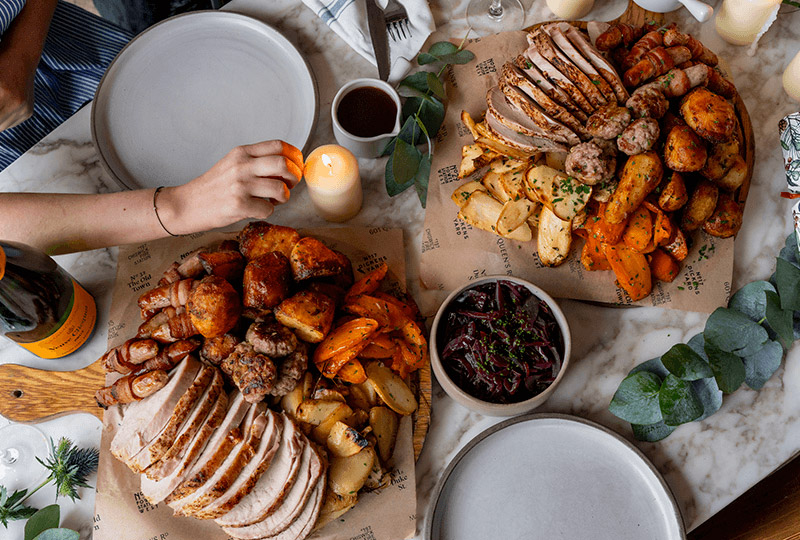 Festive Feasts