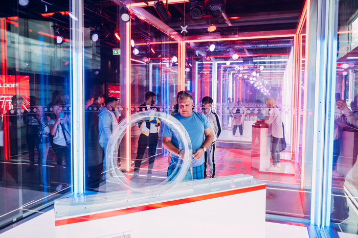 Activities and Experiences in canary wharf