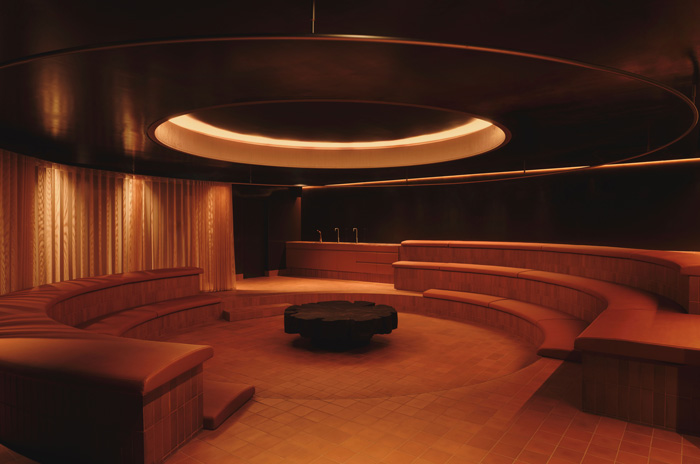 sauna