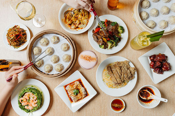Din Tai Fung Canary Wharf