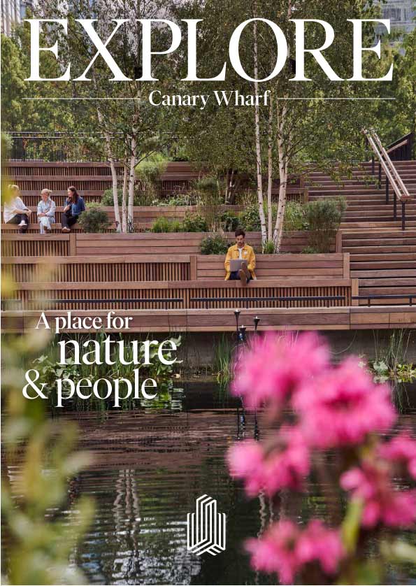 Explore Canary Wharf