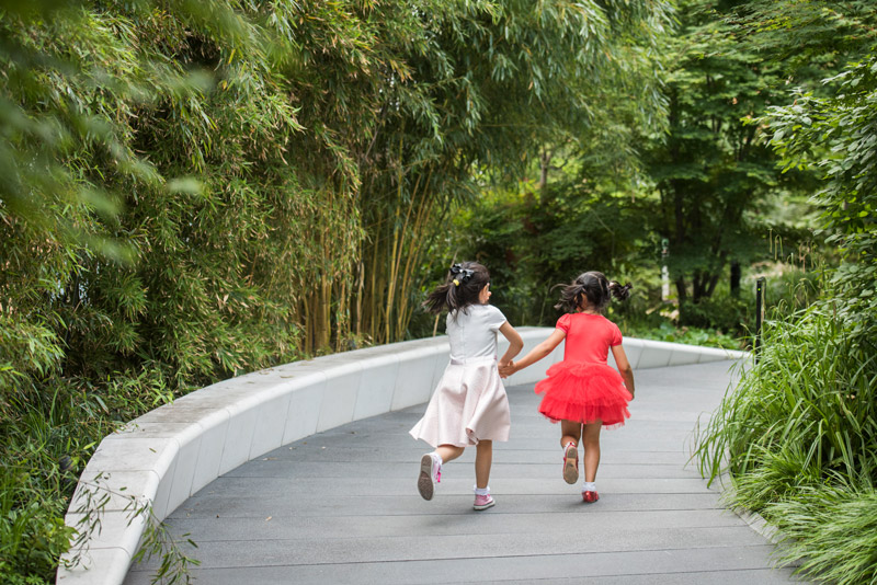Things to do in Canary Wharf this February half term