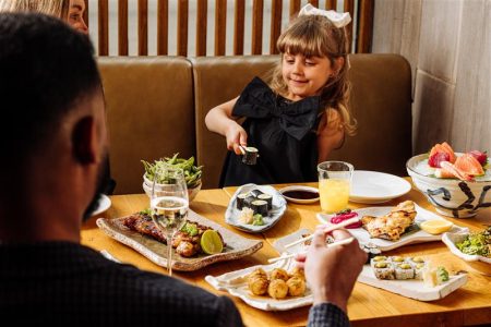 Mother's Day brunch