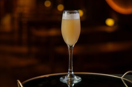 Bellinis with a twist
