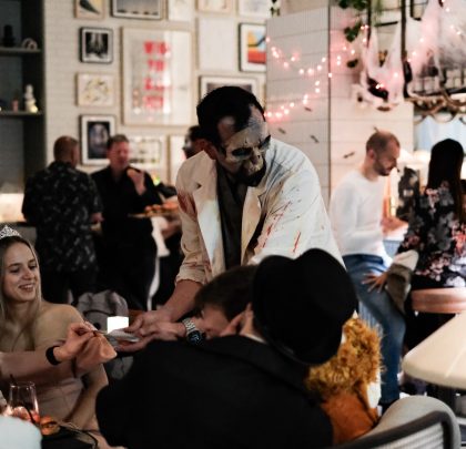 Halloween at the Wharf: Your Complete Guide