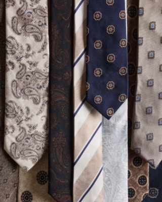 Lots of ties