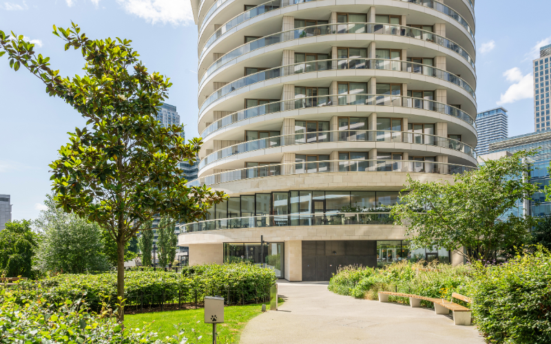 one park drive