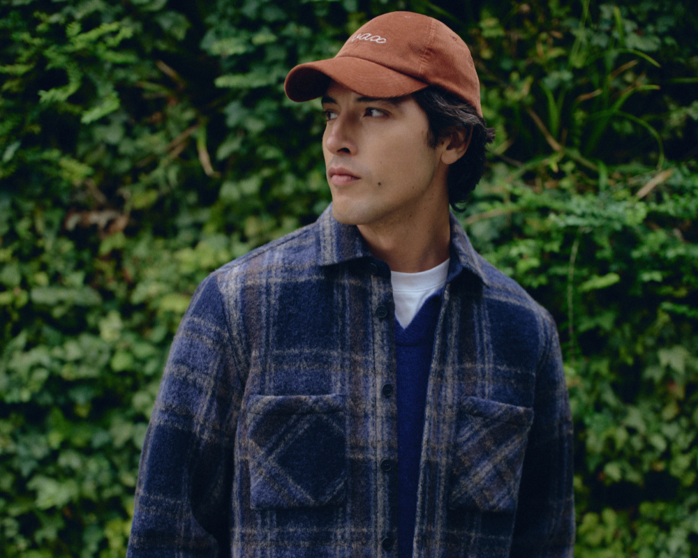 Hat with Jacket