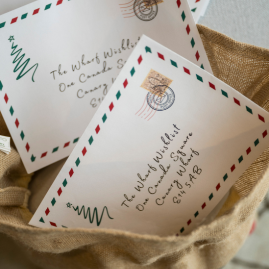 Letter to santa