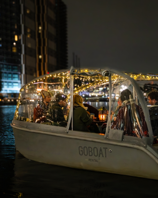 go boat