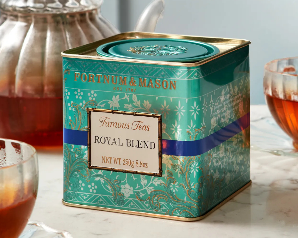 Fortnum & Mason at Canary Wharf