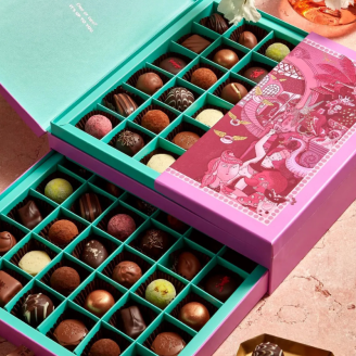 box of chocolates